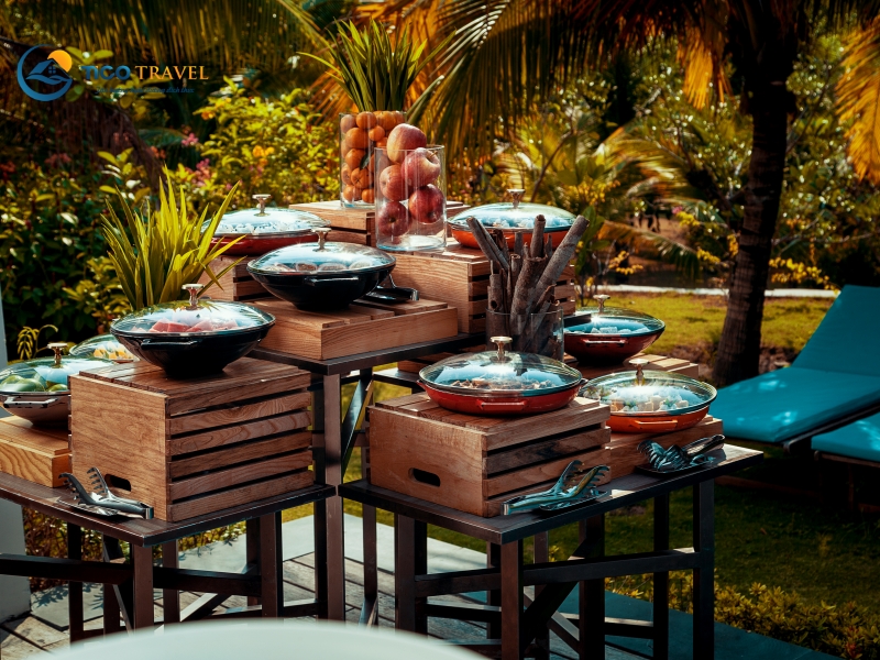 DUYÊN HÀ RESORT CAM RANH