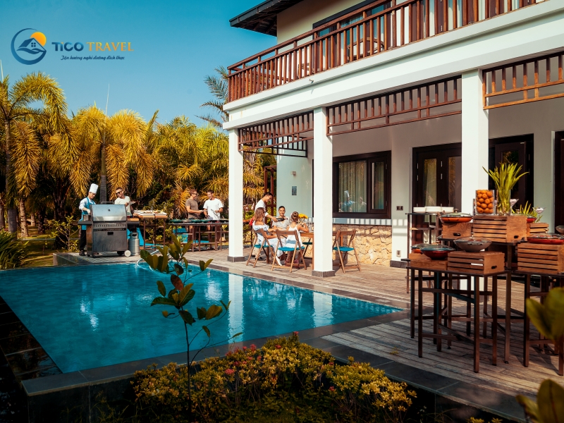 DUYÊN HÀ RESORT CAM RANH