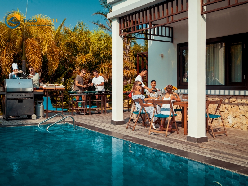 DUYÊN HÀ RESORT CAM RANH