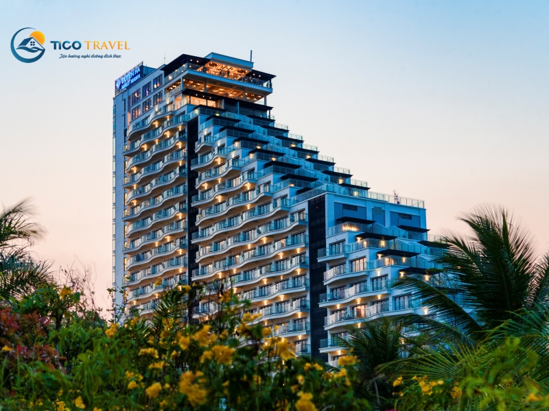 DUYÊN HÀ RESORT CAM RANH
