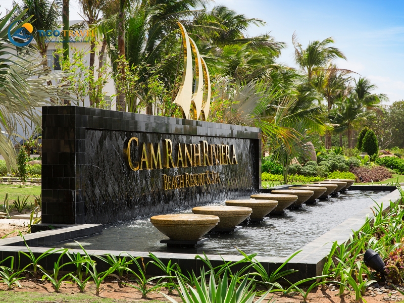 Cam Ranh Riviera Beach Resort & Spa