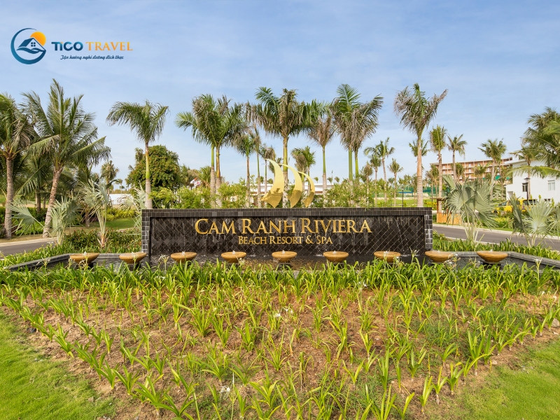 Cam Ranh Riviera Beach Resort & Spa