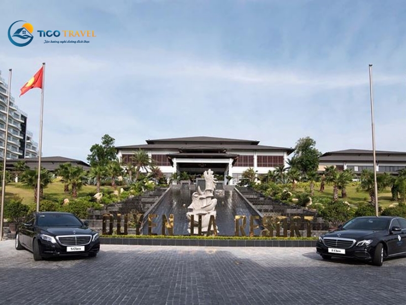 DUYÊN HÀ RESORT CAM RANH