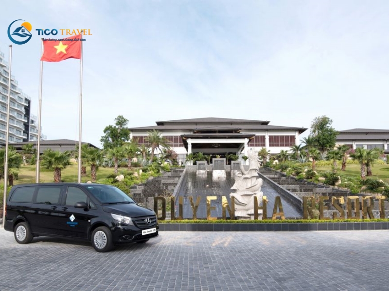 DUYÊN HÀ RESORT CAM RANH