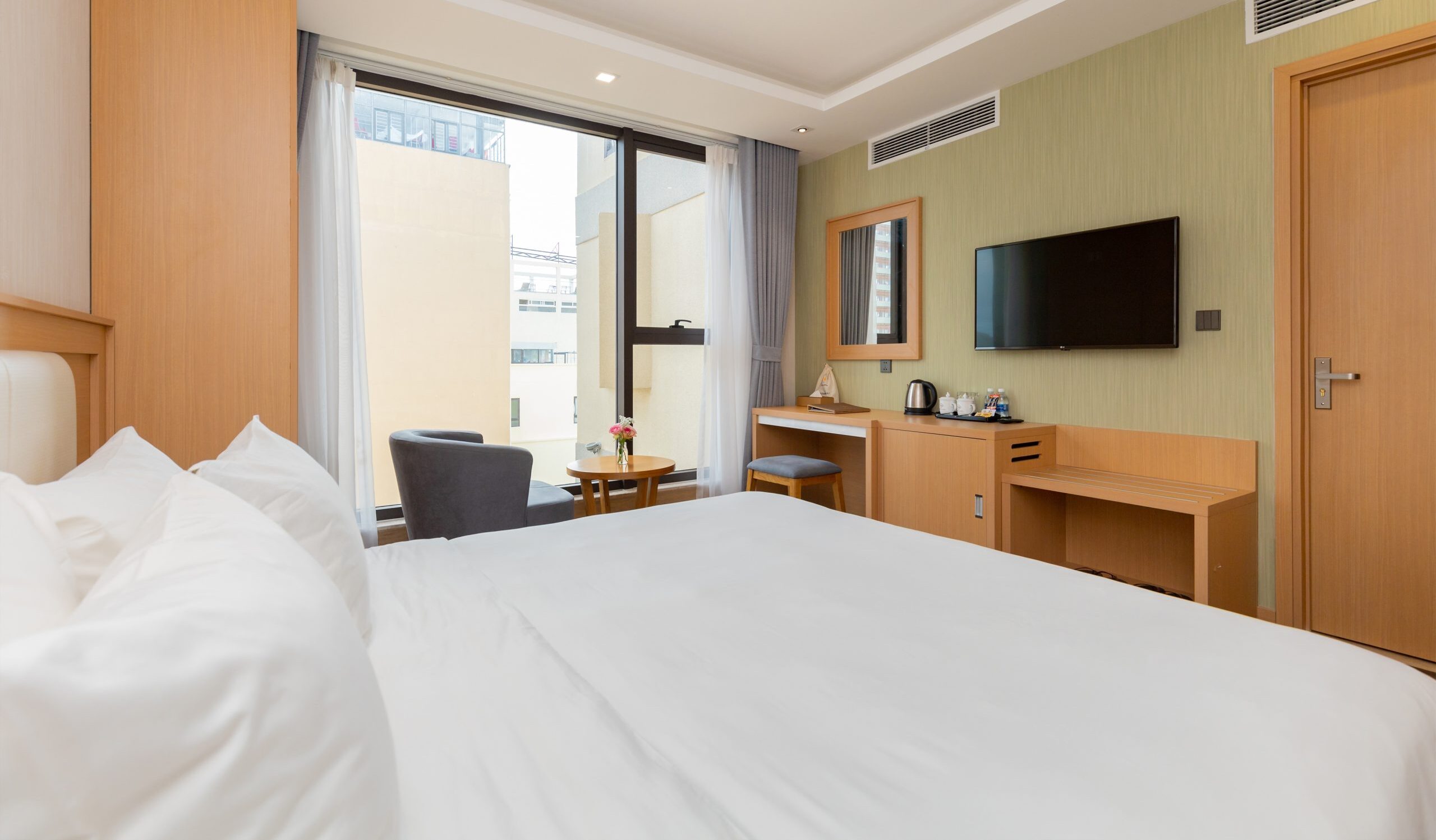 Khách sạn Flamingo Đại Hải