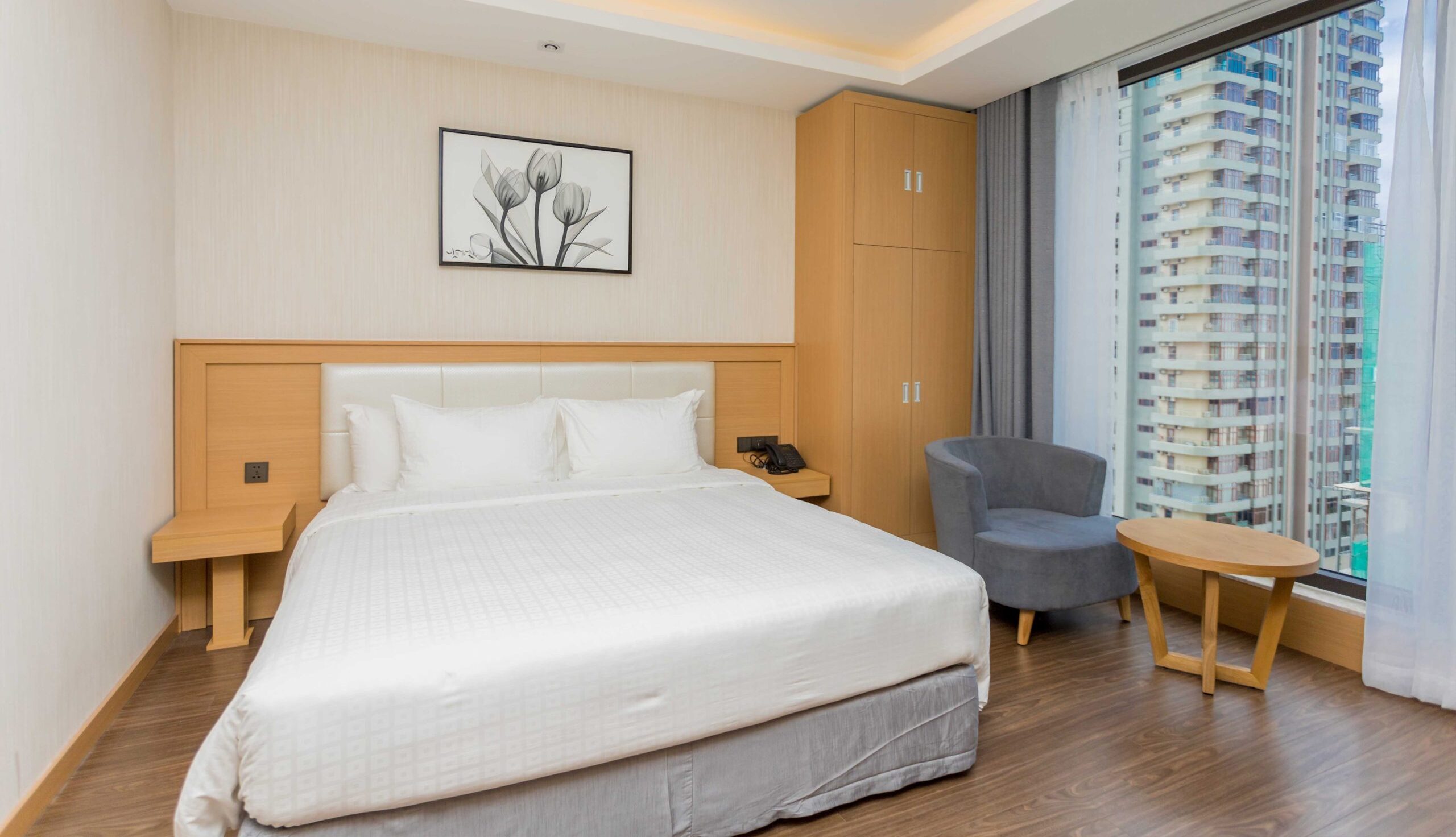 Khách sạn Flamingo Đại Hải