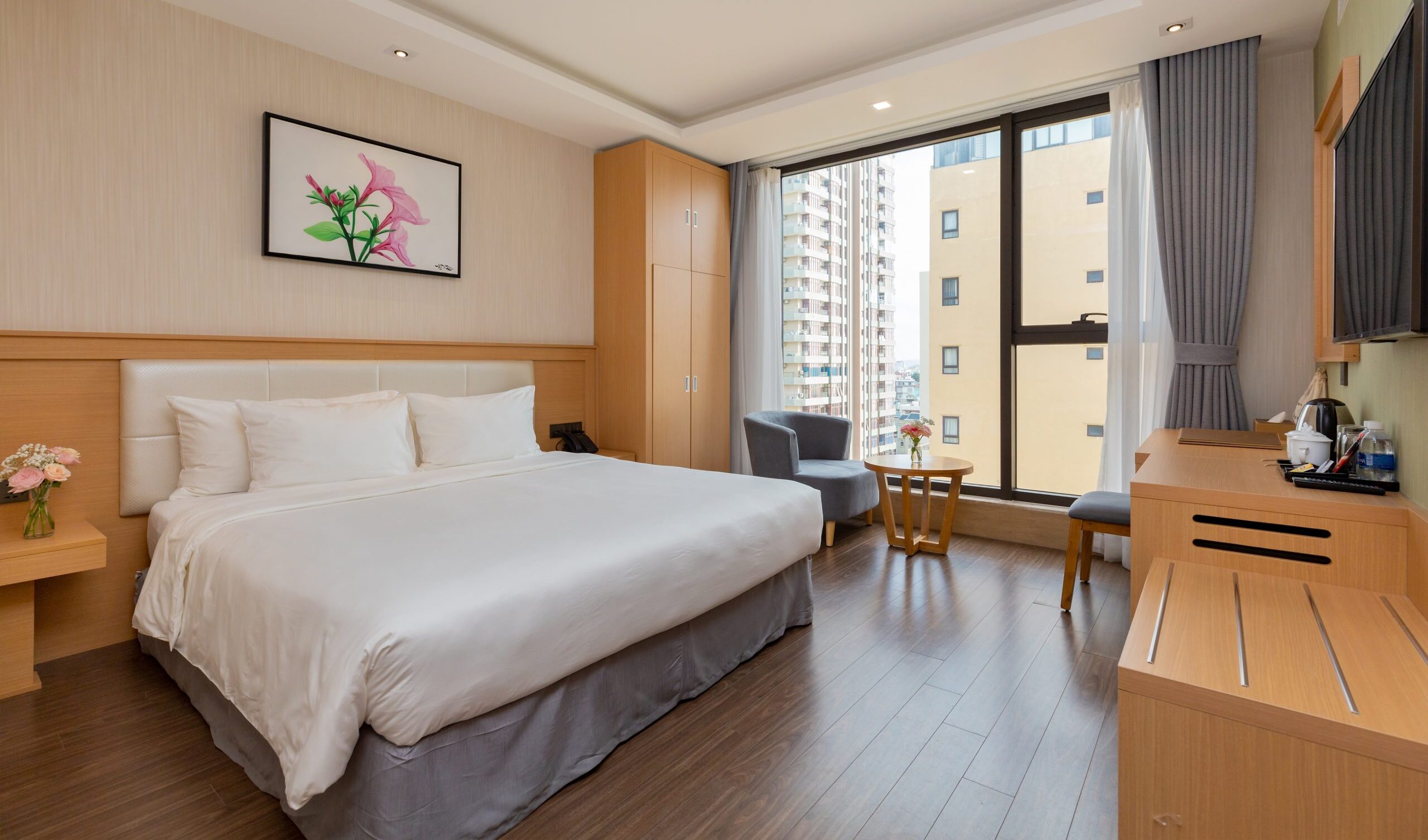 Khách sạn Flamingo Đại Hải