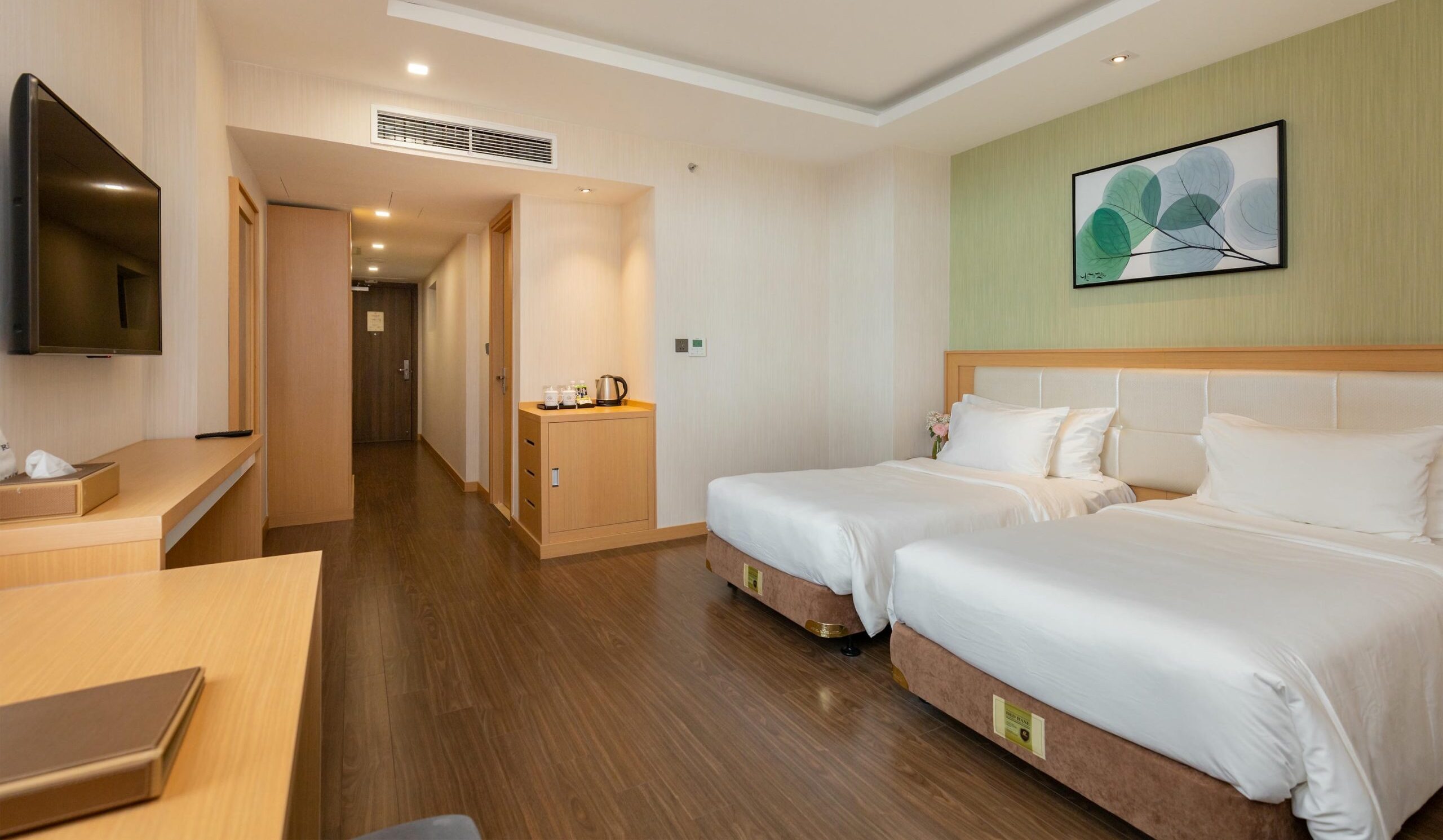 Khách sạn Flamingo Đại Hải