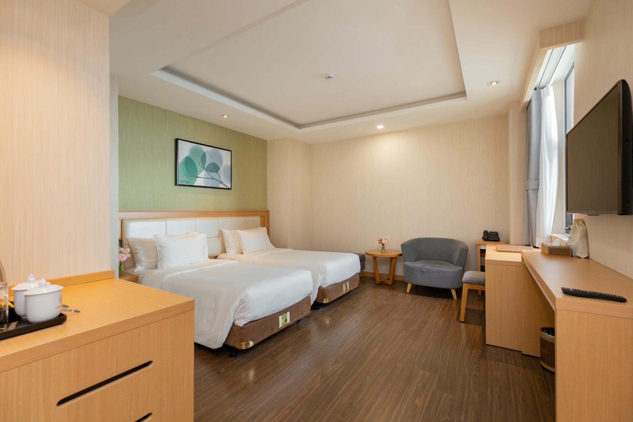 Khách sạn Flamingo Đại Hải