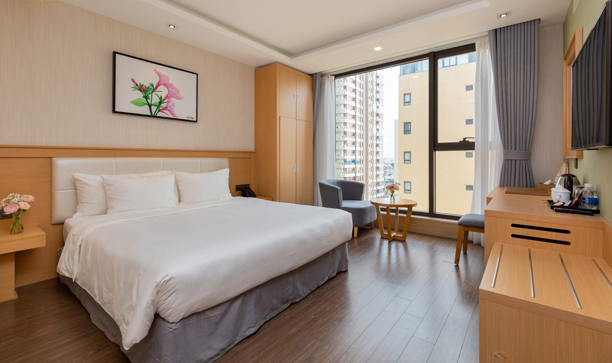 Khách sạn Flamingo Đại Hải