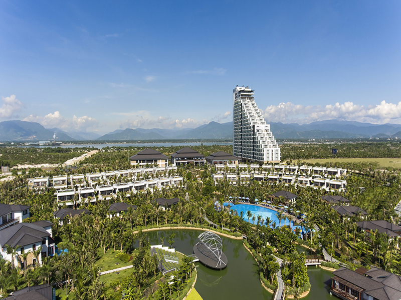 Khách sạn Flamingo Đại Hải