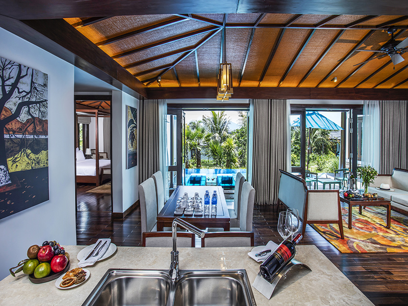 Khách sạn Flamingo Đại Hải