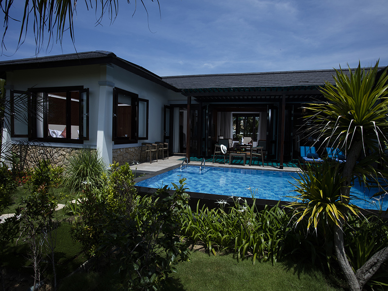 Khách sạn Flamingo Đại Hải