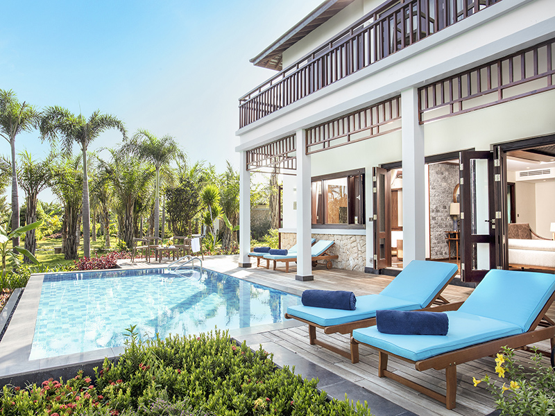 Khách sạn Flamingo Đại Hải