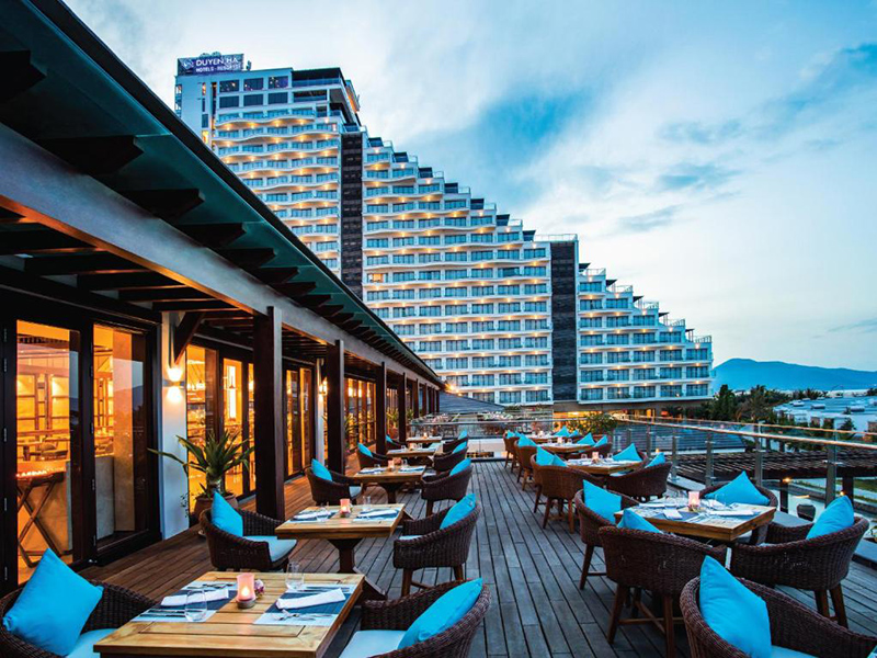 Duyen Ha Resort Cam Ranh
