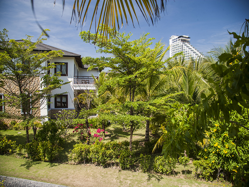 Khách sạn Flamingo Đại Hải