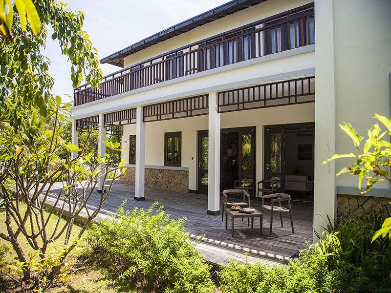 Khách sạn Flamingo Đại Hải