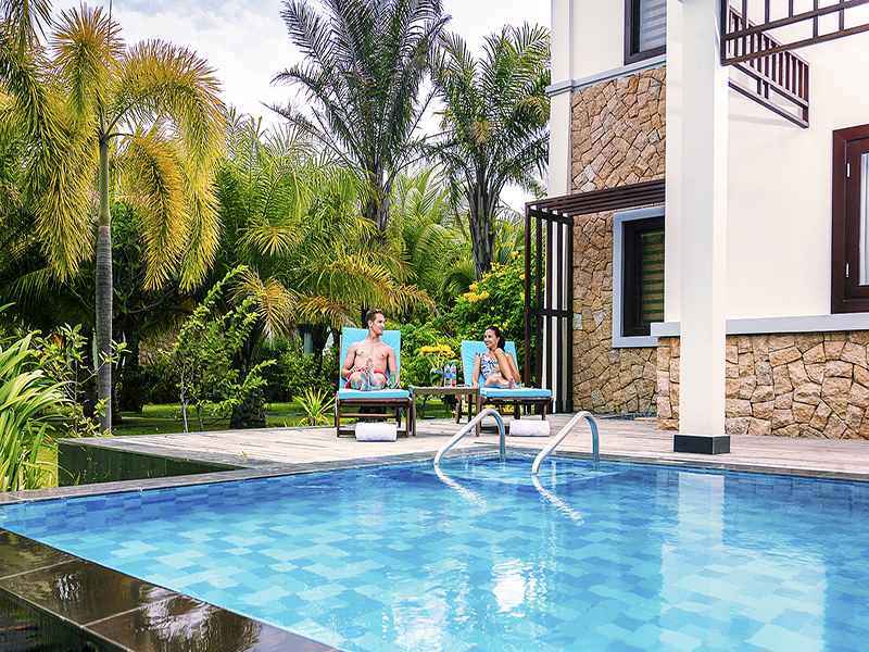 Khách sạn Flamingo Đại Hải