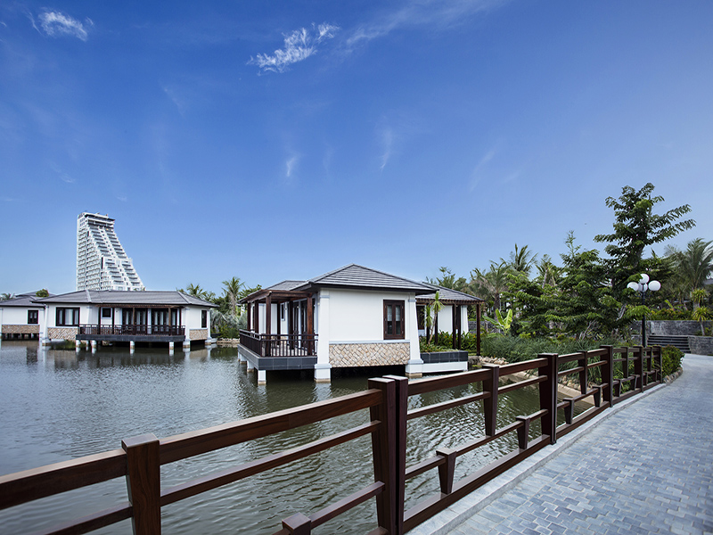 Khách sạn Flamingo Đại Hải
