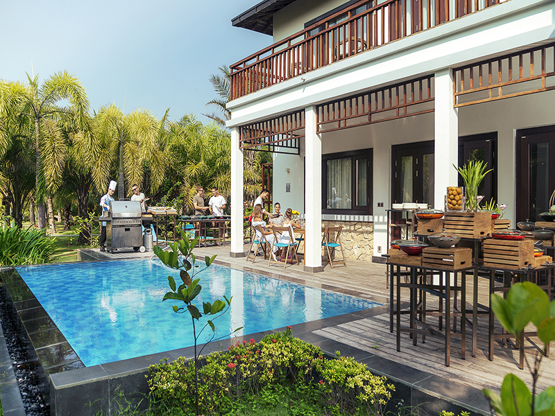 Khách sạn Flamingo Đại Hải