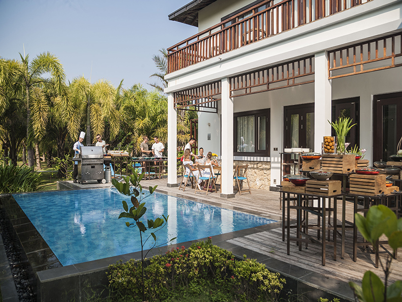 Khách sạn Flamingo Đại Hải