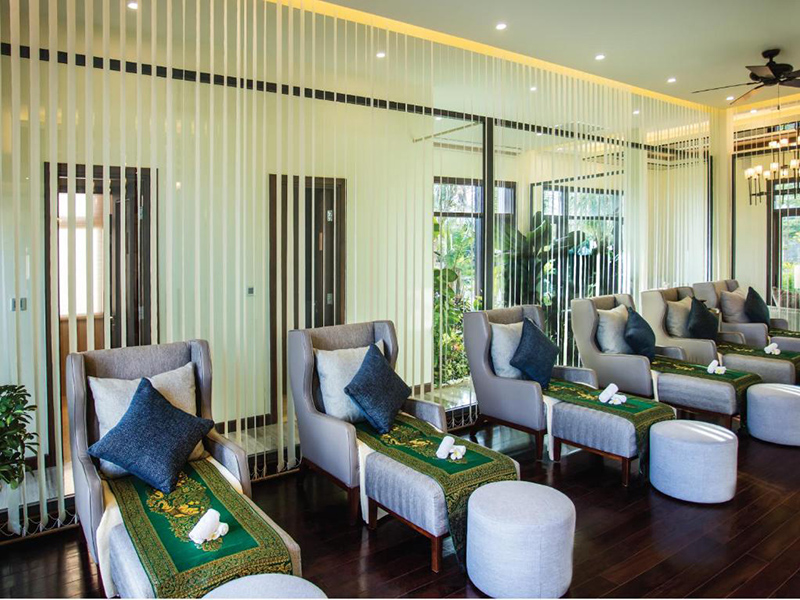 Duyen Ha Resort Cam Ranh