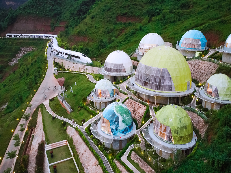 Mộc Châu Island