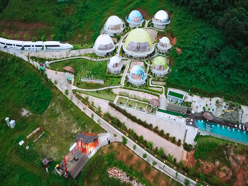 Mộc Châu Island
