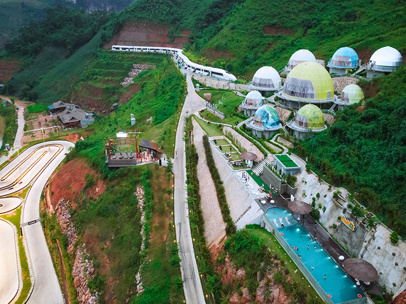 Mộc Châu Island