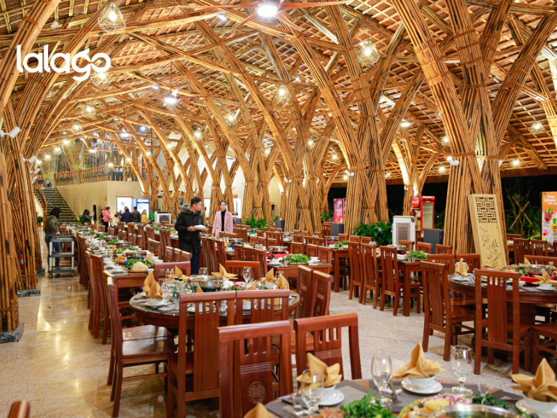 Khách sạn Flamingo Đại Hải