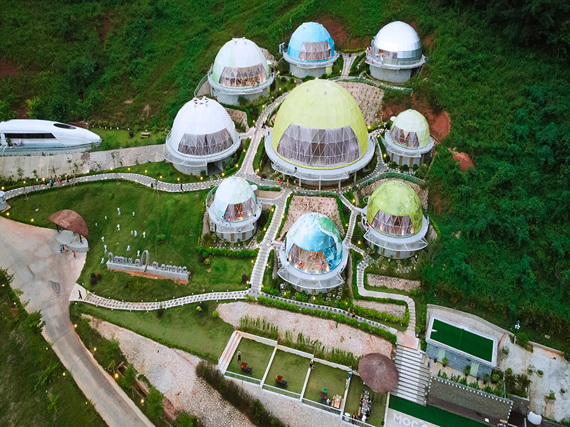 Mộc Châu Island