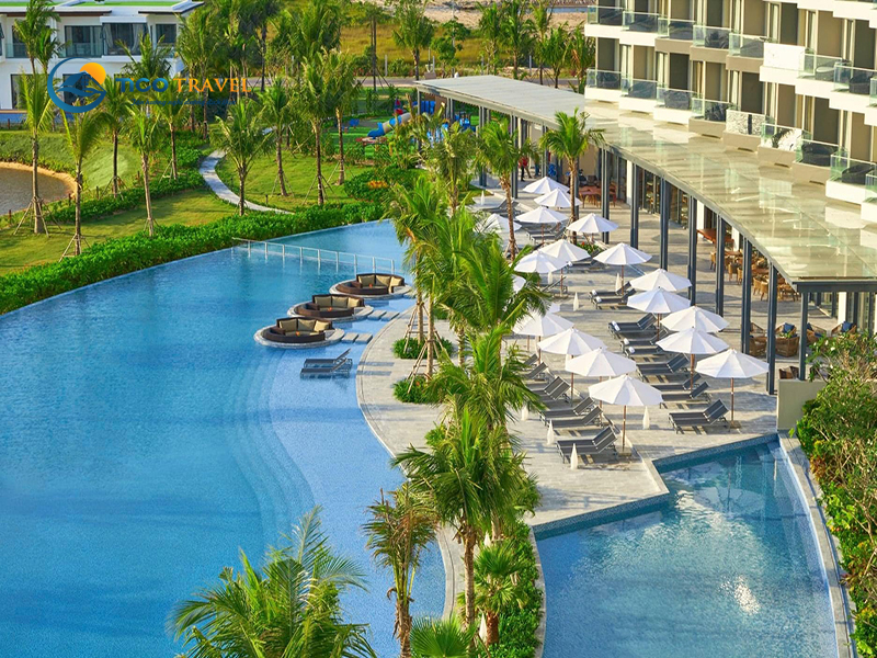 Khách sạn Flamingo Đại Hải