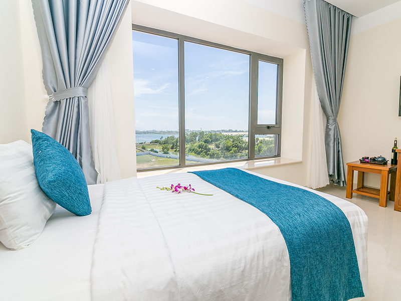 Phòng Deluxe 2 người