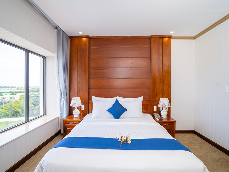 Phòng Deluxe 2 người