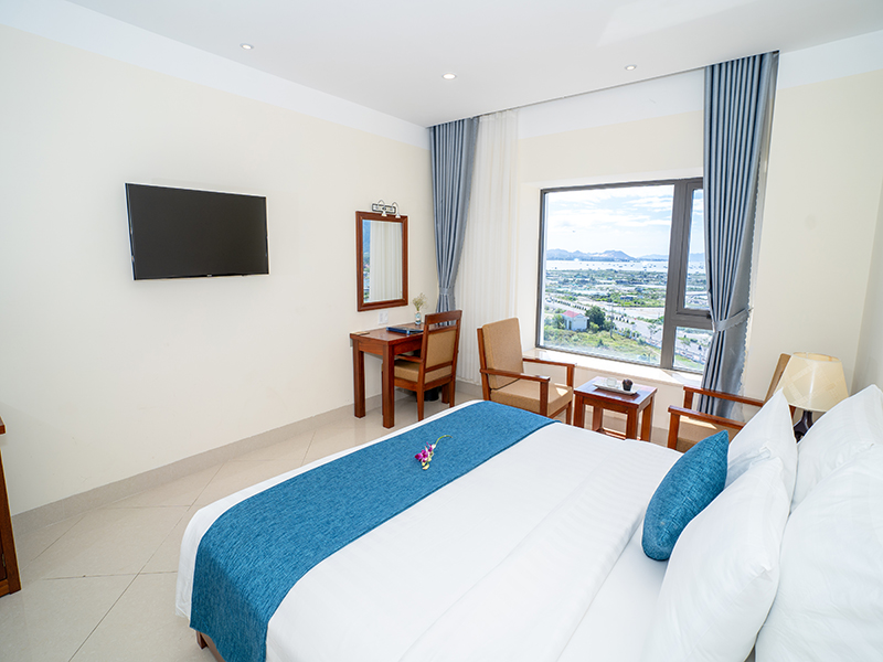 Phòng Deluxe 2 người