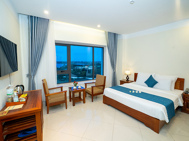 Phòng Deluxe 3 người (Deluxe Triple Room)