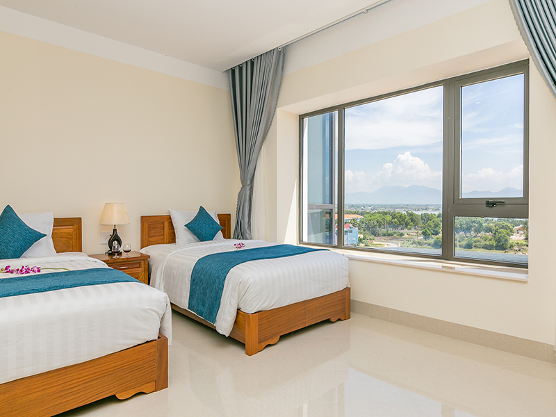 Phòng Deluxe 3 người (Deluxe Triple Room)