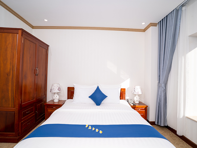 Phòng Deluxe 2 người