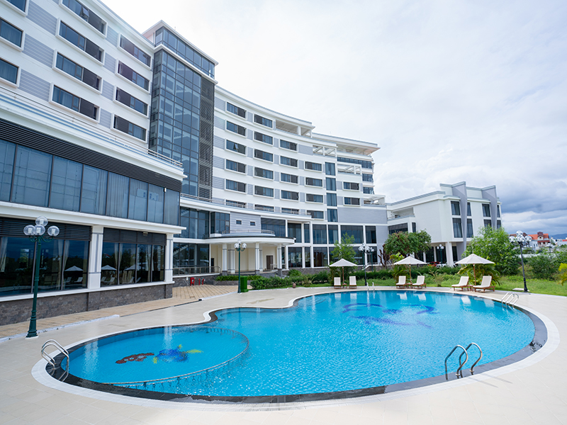 Navy Hotel Cam Ranh