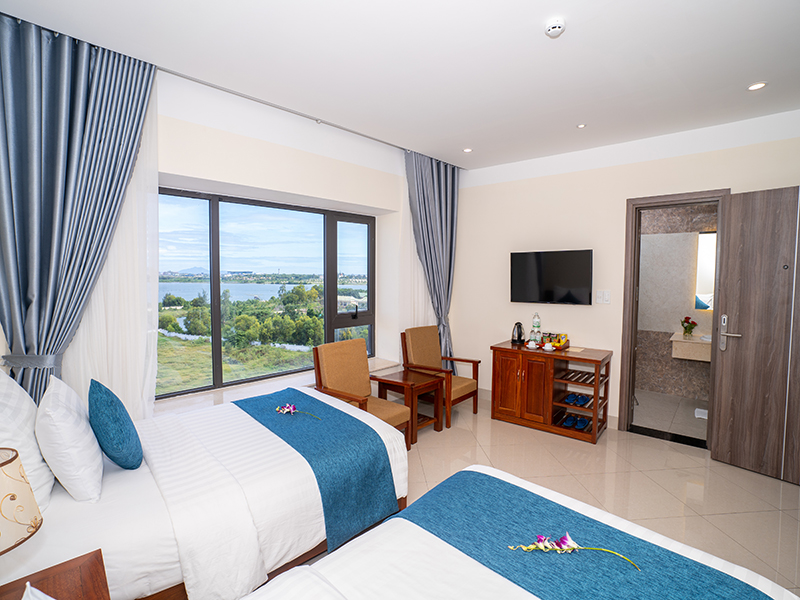Phòng Deluxe 2 người