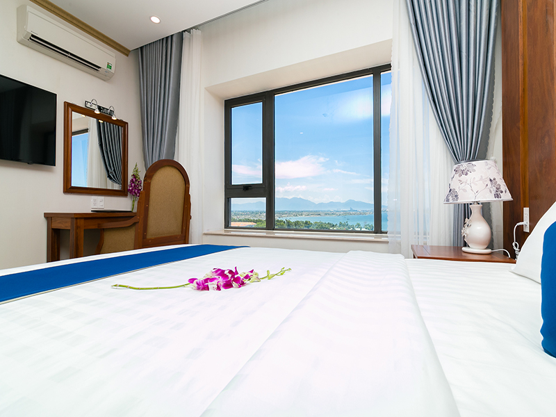 Phòng Deluxe 3 người (Deluxe Triple Room)