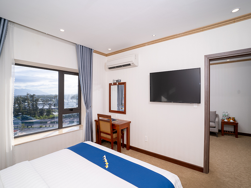 Phòng Deluxe 3 người (Deluxe Triple Room)