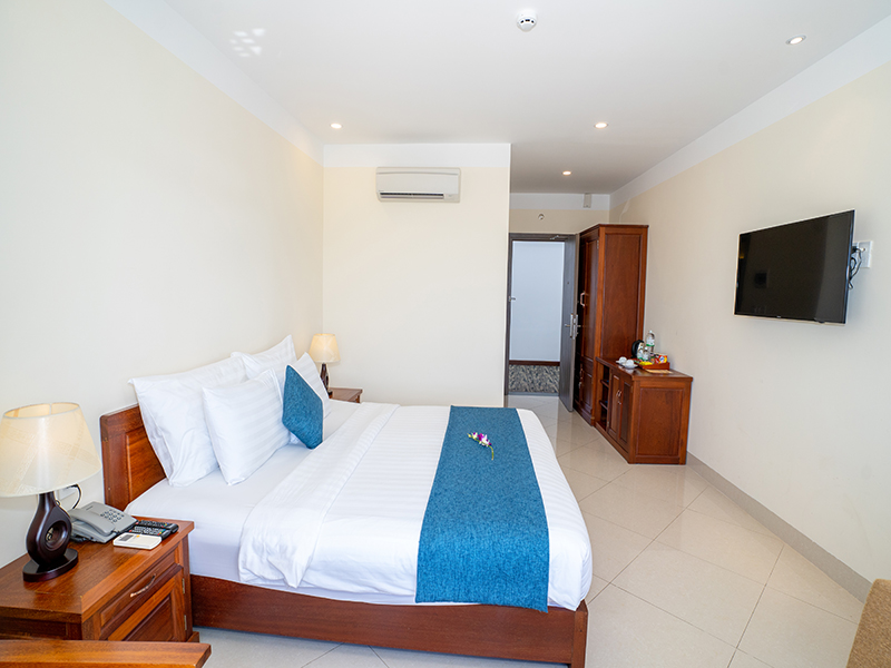 Phòng Deluxe 2 người