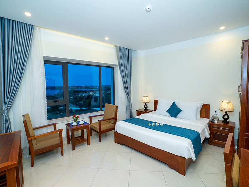 Phòng Deluxe 2 người