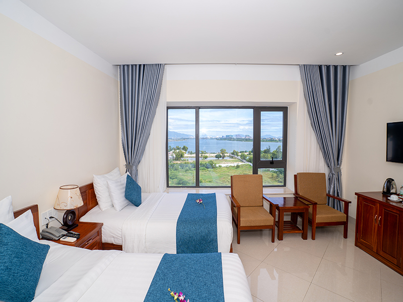 Phòng Deluxe 1 người