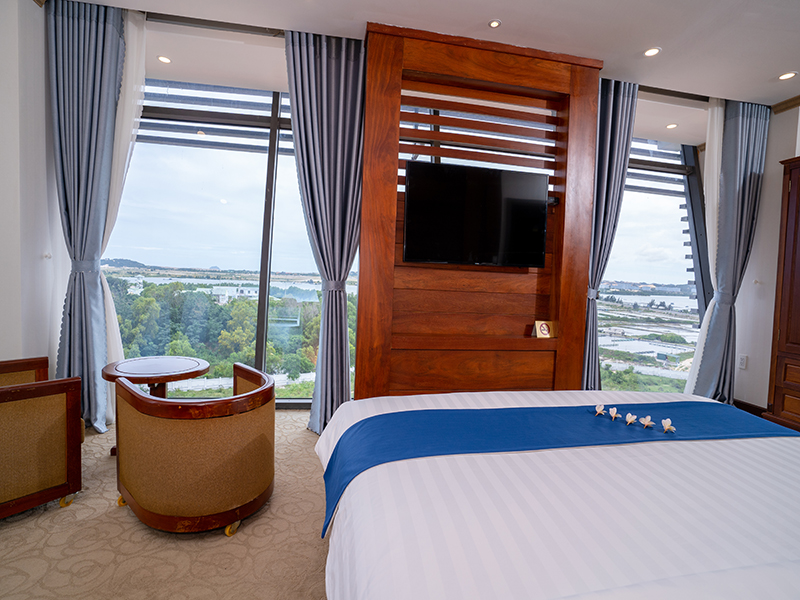 Phòng Deluxe 3 người (Deluxe Triple Room)