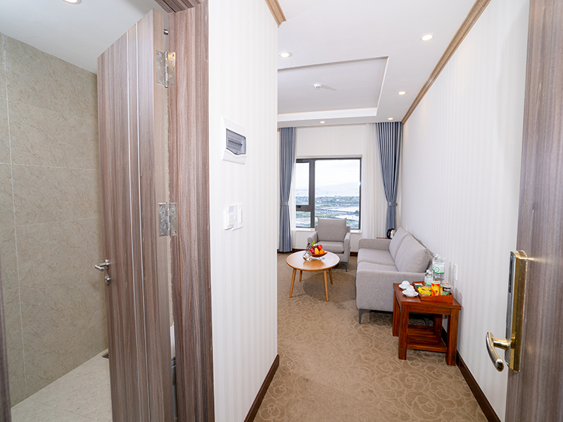 Phòng Deluxe 3 người (Deluxe Triple Room)