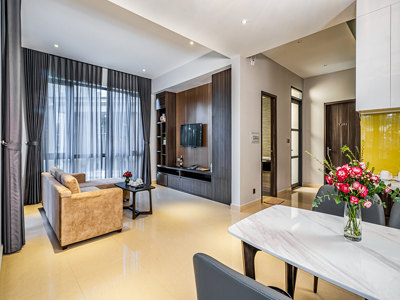 Khách sạn Flamingo Đại Hải