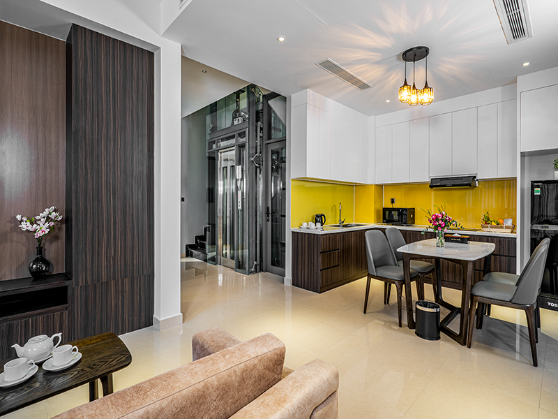 Khách sạn Flamingo Đại Hải