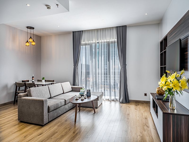 Khách sạn Flamingo Đại Hải